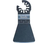 kwb Grattoir Multitool, flexible, avec prise Quick Change