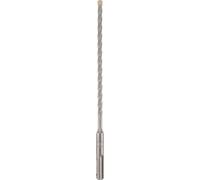kwb HB4X SDS Plus Marteau perforateur, 210 mm, Ø 6 mm (plaquette en carbure de tungstène, quatre tranchants, pointe de centrage, spirale quadruple plus, acier à outils, SDS Plus)