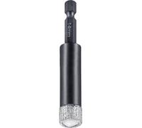 kwb HM Fliesenbohrer 6-Kant 14 mm 500314 Foret pour carrelages 1/4\ (6,3 mm), tige hexagonale 1 pc(s)