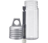 kwb HM Fliesenbohrer 6-Kant10 mm 500310 Foret pour carrelages 1/4\ (6,3 mm), tige hexagonale 1 pc(s)
