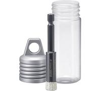 kwb HM Fliesenbohrer 6-Kant12 mm 500312 Foret pour carrelages 12 mm 1/4\ (6,3 mm), tige hexagonale 1 pc(s)