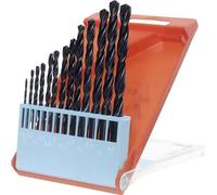 kwb 429040 HSS Jeu de forets pour le métal 13 pièces DIN 338 tige cylindrique 13 pc(s)