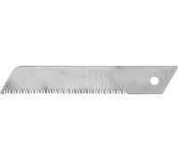 KWB Lames japonaises 18 mm 023 103 – 3 pièces, distributeur pratique pour couteau de coupe