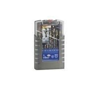 KWB - Jeu de 19 forêts HSS alliage cobalt