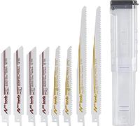 Säbel-Sägeblatt Set 9tlg