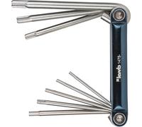 kwb Jeu de clés à ergots TAMPER-T, 8 pcs.