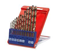Einhell set de forets diamètre 1.5-6.5 + 3.3 + 4.2mm cobalt 13pcs - 49421600
