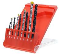 KWB Jeu de mèches combinées, 9 pièces - 420200