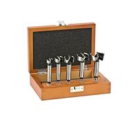 kwb Jeu de mèches forestières, 5 pièces
