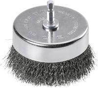 kwb BROSSE DE TABLE, EXTRA-LOURDE, FIL D'ACIER HSS, ONDULÉE 602430 1 pc(s)