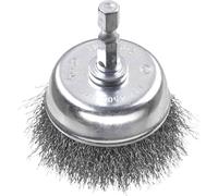 kwb BROSSE DE TABLE, FIL D'ACIER HSS, ONDULÉE 606310 1 pc(s)