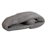 kwb laine d'acier 200 gr. 089560 (extra fin, no. 000, acier fin)