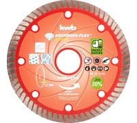 KWB Lame de coupe fine, 115X1,2mm