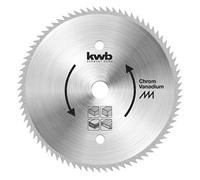 kwb 585411 Lame de scie circulaire 170 x 30 mm 1 pc(s)