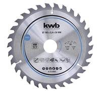 kwb 586957 Lame de scie circulaire au carbure 190 x 30 mm 1 pc(s)