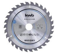 kwb 588257 Lame de scie circulaire au carbure 216 x 30 mm 1 pc(s)