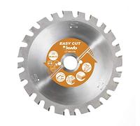 kwb Lame scie circulaire 200x16 mm, fabrication allemande, coupe universelle bois/métal/plastique, dents résistantes aux clous
