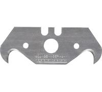 KWB Lames de rechange trapèze et crochet 49 x 19 x 0,5 mm - 24306