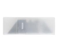 KWB Lames trapèze de rechange 60 x 19 x 0,5 mm - 22906