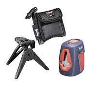kwb Laser lignes croisées auto-nivelant, bleu/rouge, 5 pièces