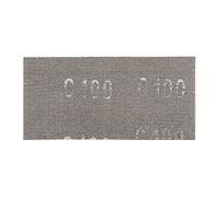 kwb Lot de 5 grilles abrasives K 220 pour ponceuse vibrante 858022 (93 x 280 mm, plâtre et placips)