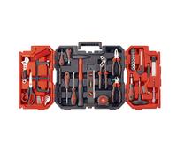 KWB Mallette Avec Lot D'Outils, 70-teilig, Portable Caisse à Outils