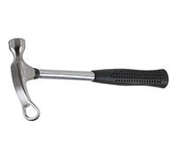 kwb Marteau de fête avec ouvre-bouteille, lève-capsule, idéal comme cadeau pour les hommes, avec poignée en caoutchouc