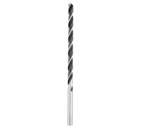 KWB Foret pour bois 512814 Ø 14 mm x 400 mm – Mèche à barre extra longue, qualité industrielle