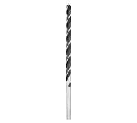kwb Mèche à bois Ø 20 mm x 400 mm en qualité industrielle, extra longue avec forme hélicoïdale à 1 chanfrein pour des perçages précis