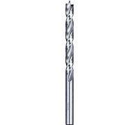 kwb Mèche à bois dur Ø 10 mm à durée de vie élevée, trous de forage propres, design de rainure Twin-Land et haute précision
