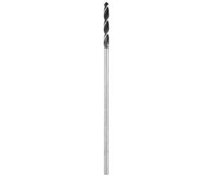 kwb Mèche à bois pour coffrage Ø 16 x 600 mm avec risque de rupture réduit, concentricité améliorée et pointe de perçage de 118°