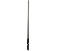 kwb Mèche à bois pour coffrage Ø 18 x 600 mm avec risque de rupture réduit, concentricité améliorée et pointe de perçage de 118°