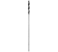 kwb Mèche à bois pour coffrage Ø 10 x 600 mm avec risque de rupture réduit, concentricité améliorée et pointe de perçage de 118°