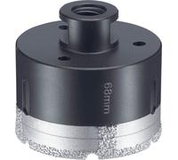 kwb Mèche diamantée pour carrelage M14 68 mm