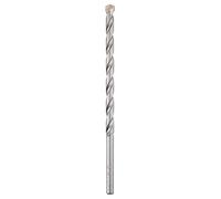 KWB Mèche pour murs Ø14×400 mm – plaquette métal dur, spirale sans copeaux, tige ronde ISO 5468