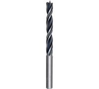 kwb Mèches hélicoïdales à bois Ø 14 mm en qualité industrielle pour des perçages propres et une trajectoire rectiligne stable