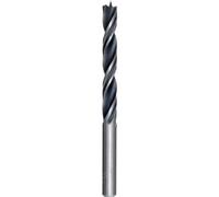 kwb Mèches hélicoïdales à bois Ø 16 mm en qualité industrielle pour des perçages propres et une trajectoire rectiligne stable