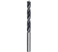KWB Foret pour le bois 511463 – 3 mm – 1 pièce – Longueur totale 61 mm
