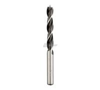 kwb Mèches hélicoïdales à bois Ø 17 mm en qualité industrielle pour des perçages propres et une trajectoire rectiligne stable