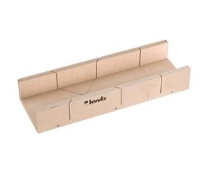 kwb mitre 3110-35 contreplaqué 400 mm