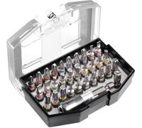 KWB MOST wanted BITS, boîtes d'embouts 32 pièces - 118800