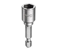 kwb 102710 Douille 10 mm 1 pièce 6 pans