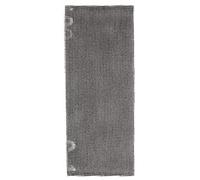kwb Papier abrasif en toile Disque abrasif en toile pour le ponçage à sec ou à l'eau, p. ex. Ponceuse à main 93 x 230 K-120, en fibre de verre, perforé avec Velcro, 5 pcs.