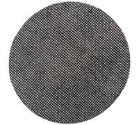 KWB Disque de toile abrasive Ø125 K-220 en fibre de verre, perforé avec velcro, 5 pièces