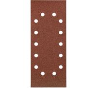 KWB Patins abrasifs, BOIS & MÉTAL, 115 x 280 mm - 818788