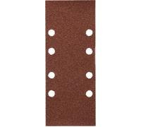 KWB Patins abrasifs, BOIS & MÉTAL, 93 x 230 mm, type B - 818288