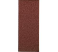 KWB Patins abrasifs BOIS & MÉTAL, corindon, 115 x 280 mm - 812080