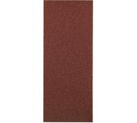 KWB Patins abrasifs BOIS & MÉTAL, corindon, 115 x 280 mm - 812120
