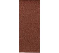 KWB Patins abrasifs BOIS & MÉTAL, corindon, 93 x 230 mm - 815040