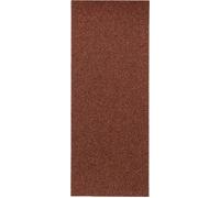 KWB Patins abrasifs BOIS & MÉTAL, corindon, 93 x 230 mm - 815060